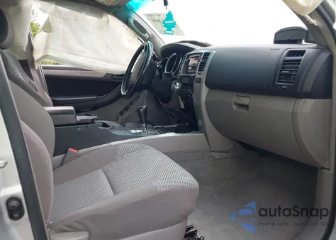 2008 Toyota 4Runner Sr5 V6 from USA, damaged, VIN JTEBU14R08K004802